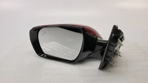 2016-2018 HYUNDAI SANTA FE SPORT MIRROR DRIVER LEFT W/ BLIND SPOT CAMERA OEM - Bild 1 von 20