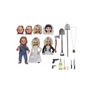 Neca Child's Play - Ultimate Chucky and Tiffany - Imagen 1 de 1