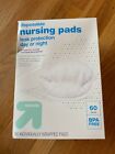 Up & Up Disposable Nursing Pads Leak Protection Day Night Absorbent Target 60ct.