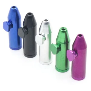 3Pcs Metal Storage Box Random Color To Send Spice Bottle Dispenser Snuff Boxes - Picture 1 of 6