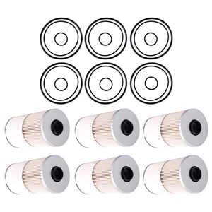 Fuel System Filter Kit for FH230 FH233 10 Micron FS19729 382116 - Foto 1 di 12