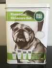 Large Empty Essential Skincare Bull Dog Tin