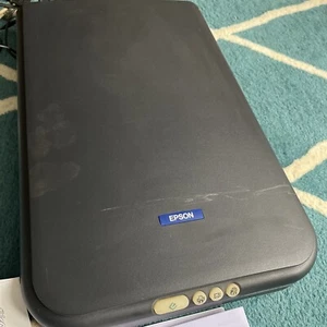 Epson Perfection 1260 Colour Image Photo Scanner - 1200dpi Optical Resolution - Zdjęcie 1 z 4