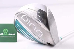 Ladies Ping Rhapsody 2015 Driver / 12 Degree / Ladies Flex ULT220 Shaft - Picture 1 of 8