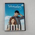 Suburgatory The Complete First Season 1 One DVD Region 1. Jane Levy TV Series
