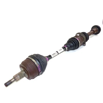 Drive Shaft Front Right 7H0407272AD VW T5 3,2L Bkk 6G-Automatik 13759km - Image 1 of 2