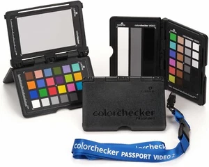 Neuf !!! Calibrite ColorChecker Passport Vidéo 2 (CCPPV2) - Photo 1 sur 3