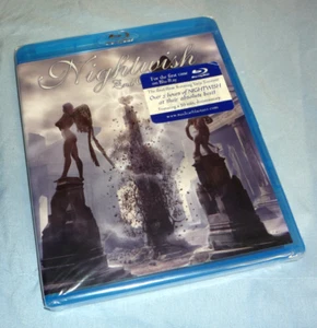 NIGHTWISH "End Of An Era" BLU-RAY SEALED with HYPE STICKER! - Picture 1 of 4