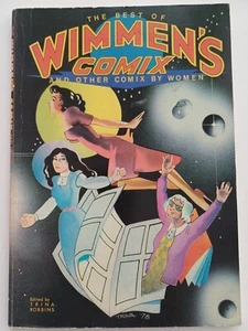 Best of Wimmen´s Comix various female comic illustrators US graphic novel women - Bild 1 von 1