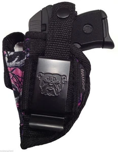 Ruger LCP-380 Muddy Girl Gun holster With Magazine Pouch - Picture 1 of 1