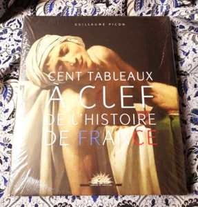 Cent tableaux à clef de l'histoire de France - Guillaume Picon - Hazan - Picture 1 of 7