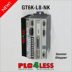 Parker GT6K-L8-NK Gemini Stepper Drive / Controller | NEW! - Picture 1 of 2