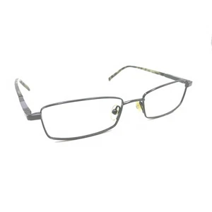 Gant Gotham Dark Green Rectangle Eyeglasses Frames 52-17 140 Designer Men Women - Picture 1 of 12