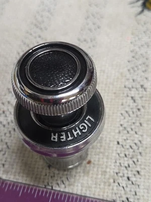 Ford Fairlane Torino 1970 tablero encendedor de cigarrillos probado funcionando Foto 1 de 4