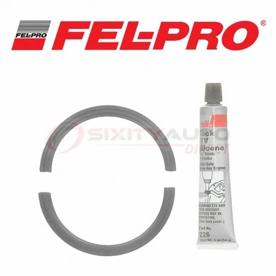 Fel-Pro Rear Engine Crankshaft Seal Kit for 1971-1974 Dodge D100 Pickup 5.9L el — 第 1/4 张图片