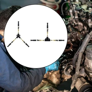 Dreiradbremsenteile Ersatzteile 1 Schlepptau 2 Hydraulikbremsölrohranschluss - Picture 1 of 14