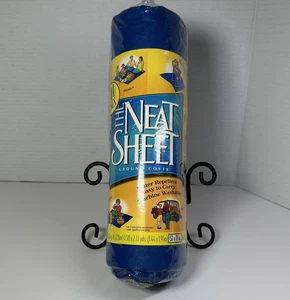 The Neat Sheet Bodendecker Outdoor Decke weist Sandwasser ab 57" - 77" Neu aus altem Lagerbestand - Bild 1 von 7