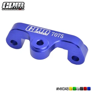 GPM Alloy 7075 Steering Fixed Resistance For LOSI 1/4 Promoto MX SM Motorcycle - Picture 1 of 12
