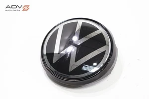 2025 VOLKSWAGEN TAOS FRONT BUMPER GRILLE EMBLEM BADGE LOGO & DISTANCE MODULE OEM - Picture 1 of 10