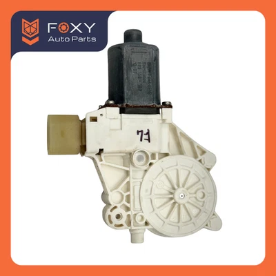 BMW F01 F22 F30 F32 F36 M3 M4 F/R Left Driver Side Window Regulator Motor OEM - Image 1 of 4