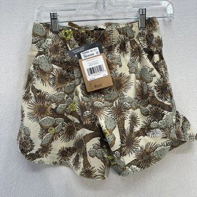 Pantalones cortos North Face Gravel Cactus XSmall para mujer nuevos con etiquetas Foto 1 de 4