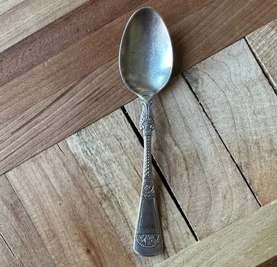 Cuchara de té Gorham Empress 4,25" antigua Art Nouveau plata de ley 925 11,7 g Foto 1 de 4