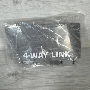 Cable de enlace de 4 vías Game Boy Advance - Nuevo y precintado - Imagen 1 de 2
