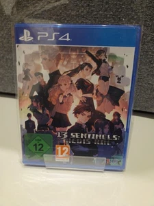 13 Sentinels: Aegis Rim - PS4 PlayStation 4 Wie Neu - Bild 1 von 3