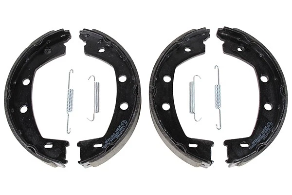 Bremsbackensatz Feststellbremse Hinterachse für LAND ROVER FREELANDER 2 VAN - Bild 1 von 1