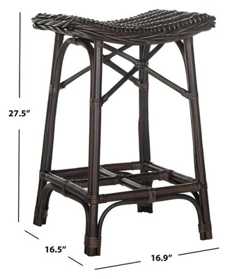 Safavieh AMARA STOOL, Reduced Price 2172762005 SEA7012A - Image 1 of 4