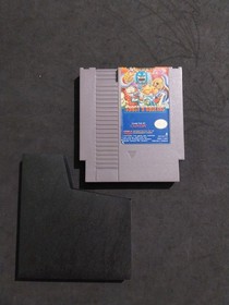 Ghost'N Goblins Nintendo NES PAL By Mattel IT Used Cartridge Only