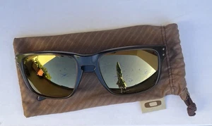 Oakley Holbrook Sonnenbrille - Braun - Bild 1 von 10