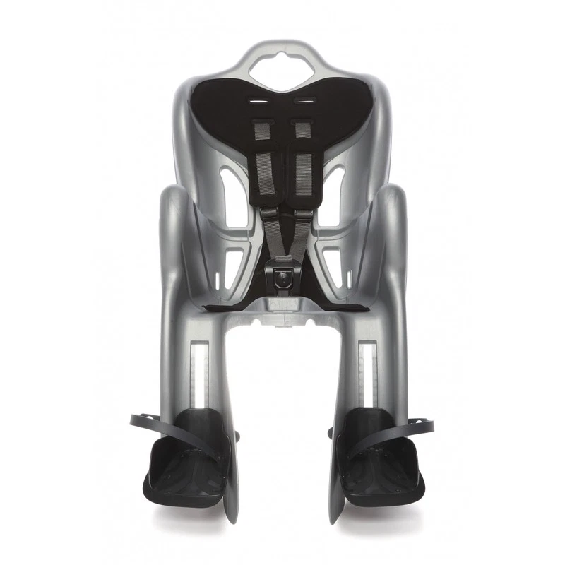 Assento traseiro B-One para transportadora prata/preto CSS1481 BELLELLI infantil - Imagem 1 de 1