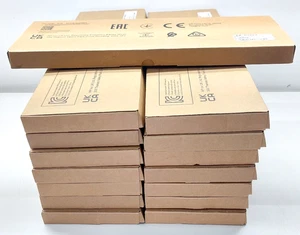 Lot of 15 - HP USB Wired Desktop 320K Keyboard L96909-001 - Picture 1 of 9