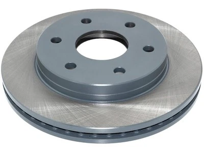 Rotor de freno delantero para GMC Sierra 1500 HD 2001 43236RYMZ tracción trasera Foto 1 de 2