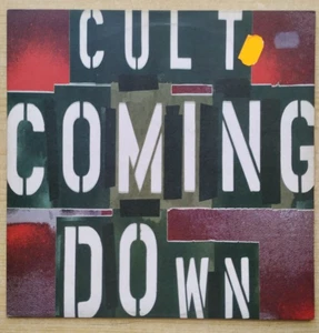 The Cult Coming Down Maxisingle 12" UK 1994 - Bild 1 von 3