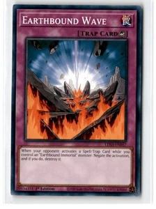 2022 Legendary Duelists: Season 3 Earthbound Wave Common #LDS3-EN057 - Picture 1 of 2