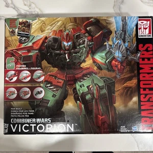 Victorion Torchbearers Boxed Set | Transformers Generations Combiner Wars Hasbro - Bild 1 von 8