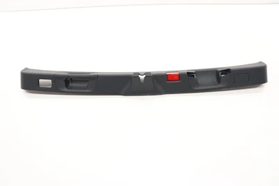 2016 - 2022 MERCEDES GLC300 X253 REAR LIFTGATE LOWER TRIM PANEL OEM A2537400172 - Image 1 of 4