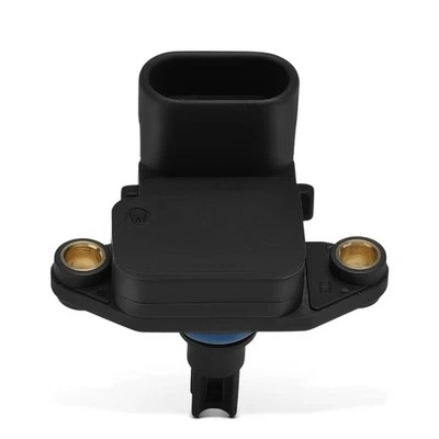 Intake Manifold Pressure Sensor For Saab 9-3 YS3D 9-5 YS3E 1998-2009 2.0-3.0 9197948 - Image 1 of 4