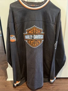 Harley Davidson Langarmshirt Knoxville, TN siehe Maße - Bild 1 von 13
