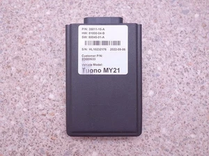 Aprilia Tuono V4 Factory 1100 Fahrwerk Steuergerät ECU suspension control unit - Bild 1 von 11