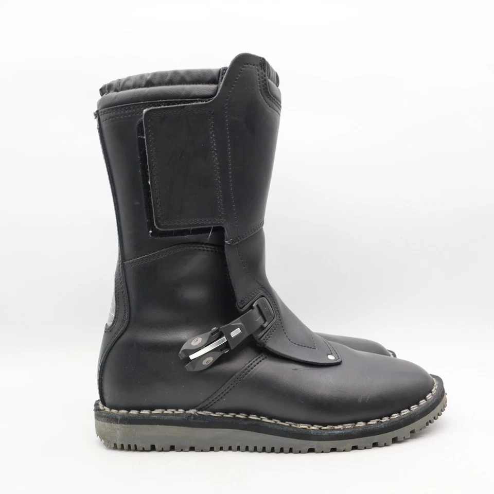 Botas de moto de turismo Sidi Aerostich Combat Lite para hombre EU 45 US 10,5-11 negras Foto 1 de 4