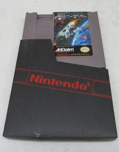 Destination Earthstar (Nintendo NES) CART + COVER GEREINIGT & GETESTET - ORIGINAL* - Bild 1 von 4