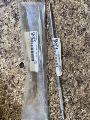 2000-2001 Polaris Magnum 325 OEM hastes de ligação de mudança alta/rev baixa 5020973 5020974 - Imagem 1 de 2