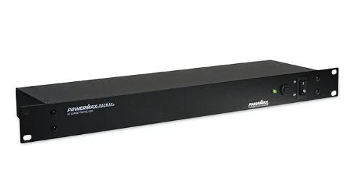 PowerMax Racmax GRM0600-80 AC Surge Protection - 8 Ports (IL/RT6-16596-GRM060... - Image 1 of 1