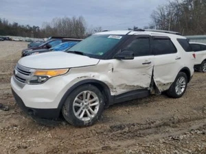 Driver Side View Mirror Power Manual Fold Painted Fits 11-15 EXPLORER 3529072 - Picture 1 of 16