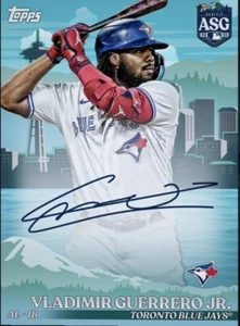 [DIGITAL] Topps Bunt - Vladimir Guerrero Jr. - All-Star Game 23 S1 - Signature - Picture 1 of 1