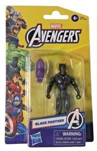 Marvel Avengers Hero Series Black Panther 4" Actionfigur - Brandneu - Bild 1 von 2
