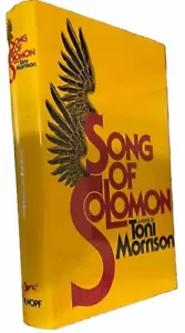 Song of Solomon, Toni Morrison. Knopf 1993. Eleventh printing. BCE. - Picture 1 of 1